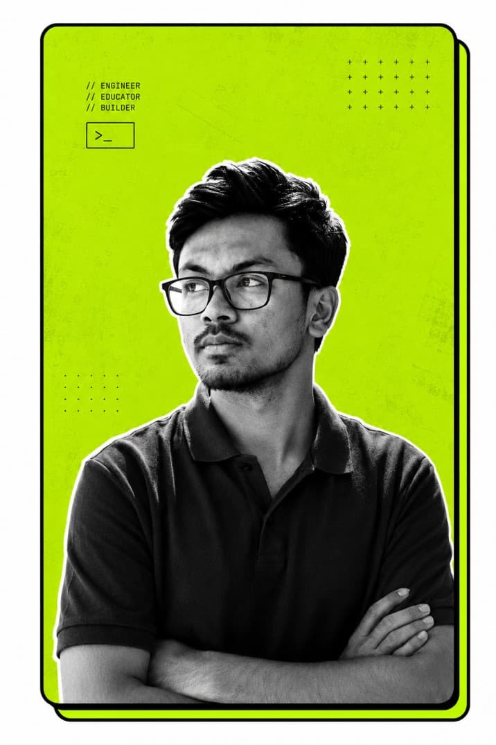 Ayon - Founder & Mentor